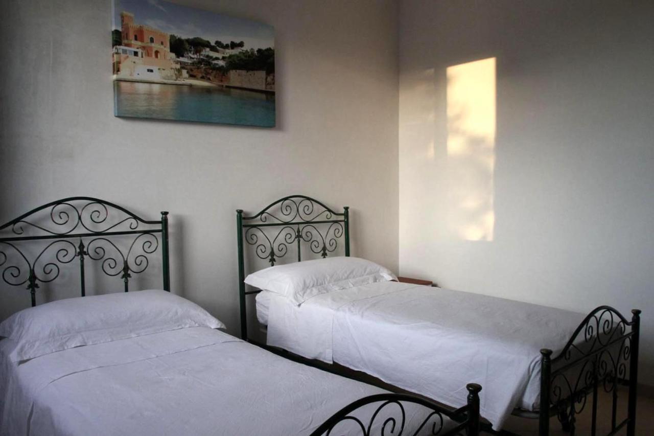 Bed and Breakfast Le Due Capanne Castiglione d'Otranto Esterno foto
