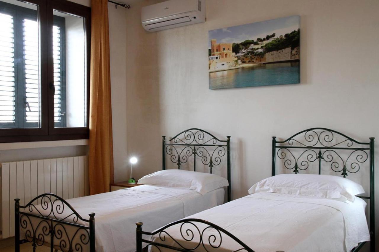 Bed and Breakfast Le Due Capanne Castiglione d'Otranto Esterno foto